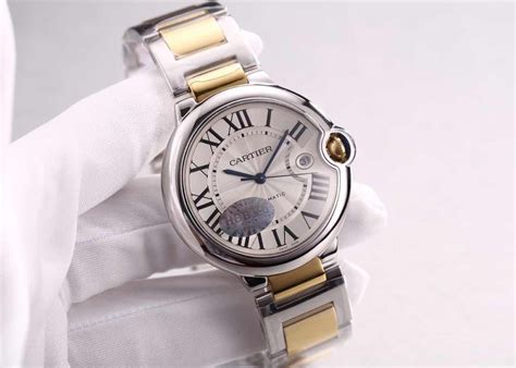 cartier ballon bleu medium replica|cartier ballon bleu price list.